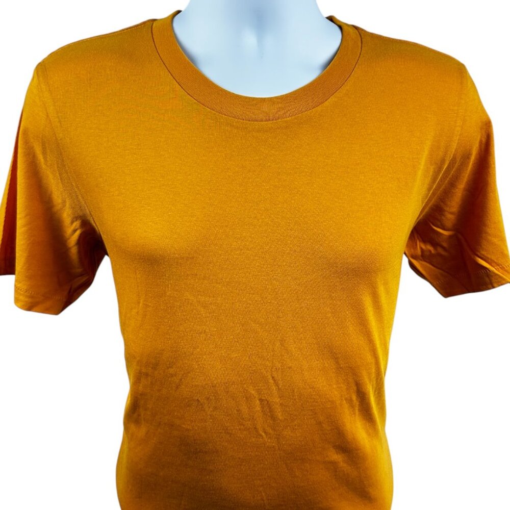 3-Shirt Bundle (Small) - Men's Alternative Apparel Outsider T-Shirt (Stay Gold)